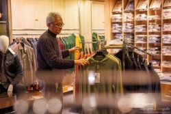 Modewinkel Karremans gaat stoppen