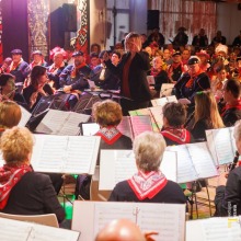 Konsert66 luidt jubileum carnaval Roosendaal in