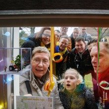Oudenbosch loopt warm voor carnaval met Kleine Mensjes Karnavals