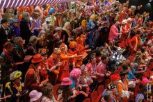 Carnavalsrevue Priense Swaree in De Kring
