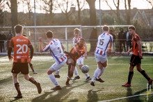Amateurvoetbal: Kruisland - UDI'19
