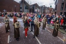 Carnavalsoptocht Kraaierijk (Rucphen)