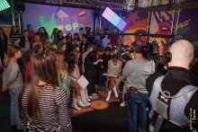 Zapp neemt Kids Top 20 op bij Hasselbraam en De Pontus