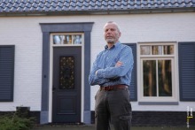 Stan Simons woont wellicht in het duurzaamste huis van Brabant