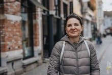 Oekraïense Nataliia is al twee jaar in Nederland