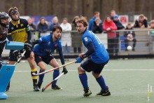 Hockeyers Breda - Berkel-Rodenrijs