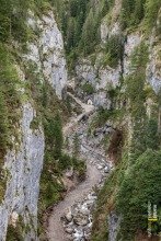 Spectacular Sasso Tajè: Scenic Views Along SP641 in the Dolomit