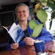 Jolanda Roelands over haar jongste boek 'Beloofd is beloofd?!'