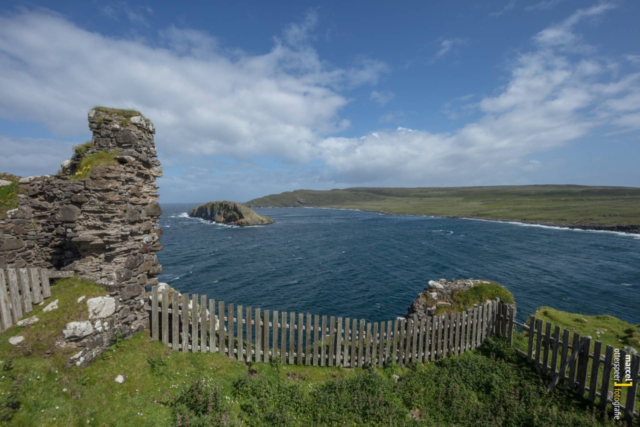 Haunting Legacy of Duntulm Castle, Isle of Skye