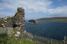 Haunting Legacy of Duntulm Castle, Isle of Skye