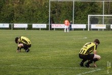 Amateurvoetbal - Smerdiek-Tholense Boys